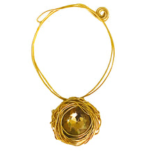 Load image into Gallery viewer, #N6 Dramatic Large Single Crystal choker