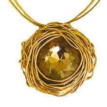 Load image into Gallery viewer, #N6 Dramatic Large Single Crystal choker