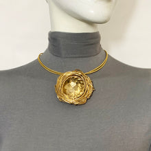 Load image into Gallery viewer, #N6 Dramatic Large Single Crystal choker