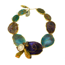 Load image into Gallery viewer, #N9E Organic Semi Precious Stone Necklace
